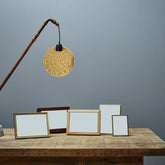 Shade Lamp Light Pendant Cover Lampshade Rattan Ceiling Shades Wicker Woven Rustic Farmhouse Chandelier Wooden Drum Household